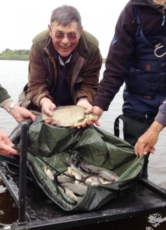 Angling Reports - 25 May 2013